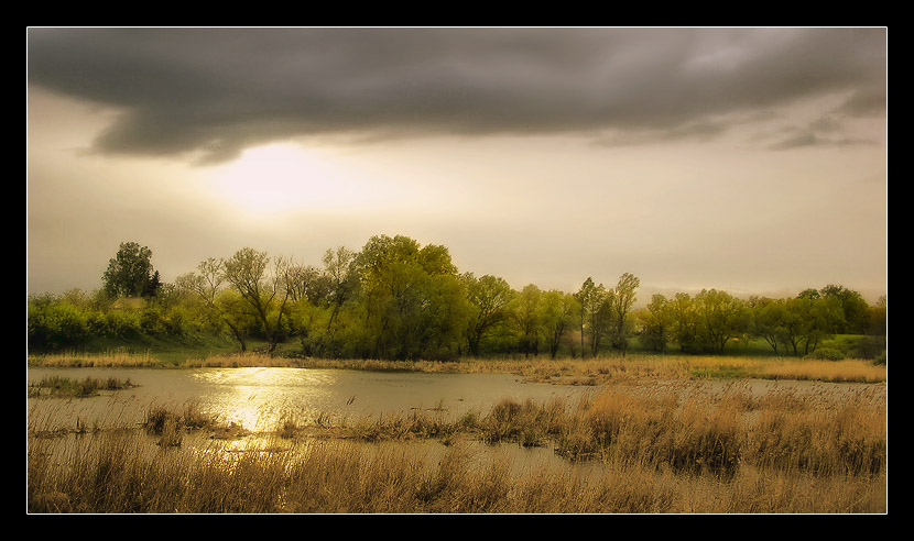 фото "Twilight" метки: пейзаж, закат