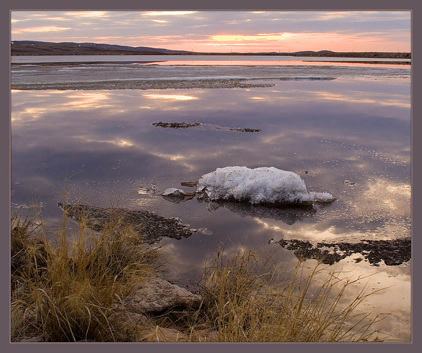 photo "***" tags: landscape, sunset, water