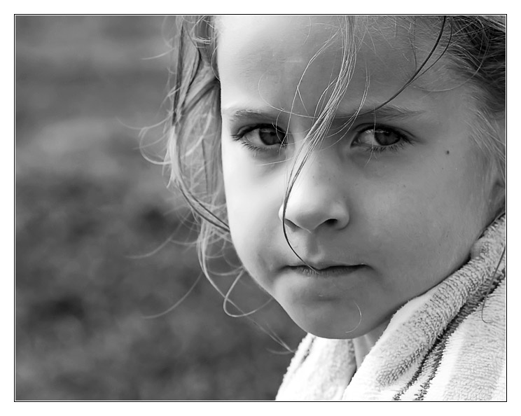 photo "***" tags: portrait, black&white, children