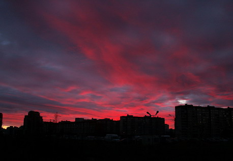 фото "Alarmy Sky" метки: архитектура, пейзаж, 