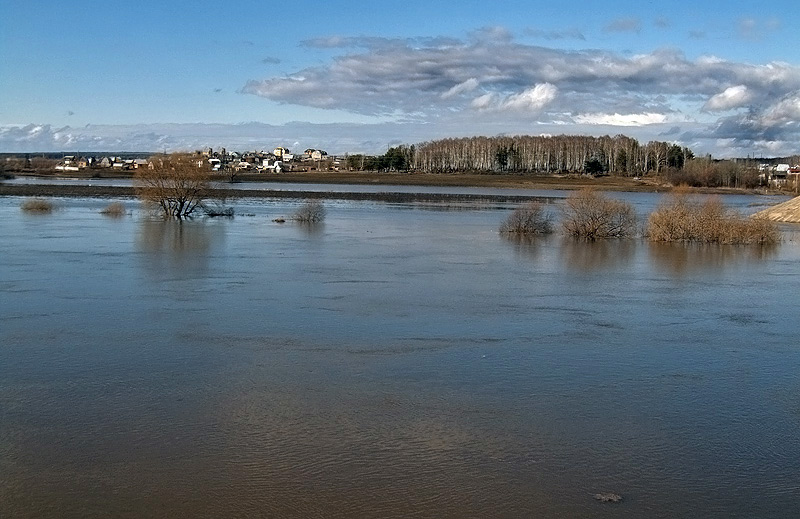 photo "***" tags: landscape, spring, water