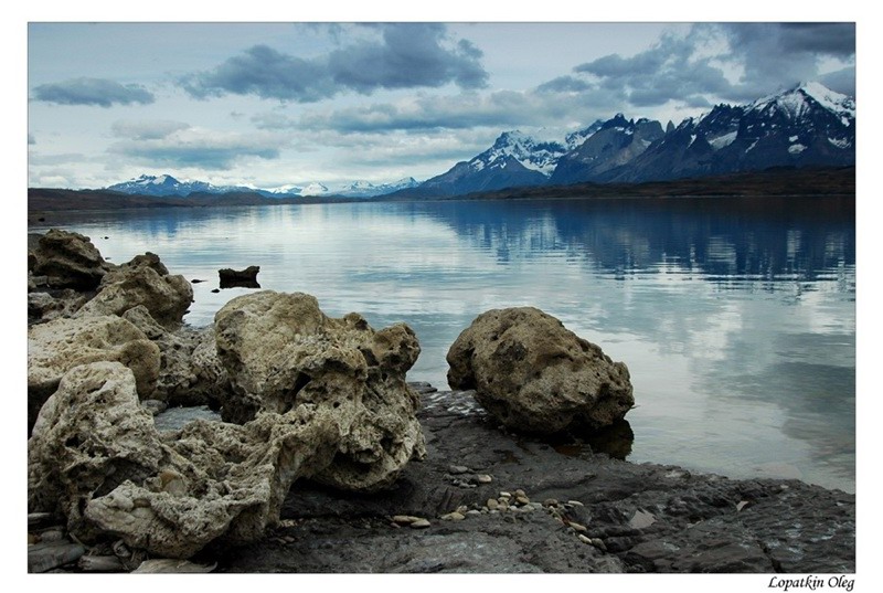 фото "Chile, Torres Del Paine NP" метки: пейзаж, путешествия, Южная Америка