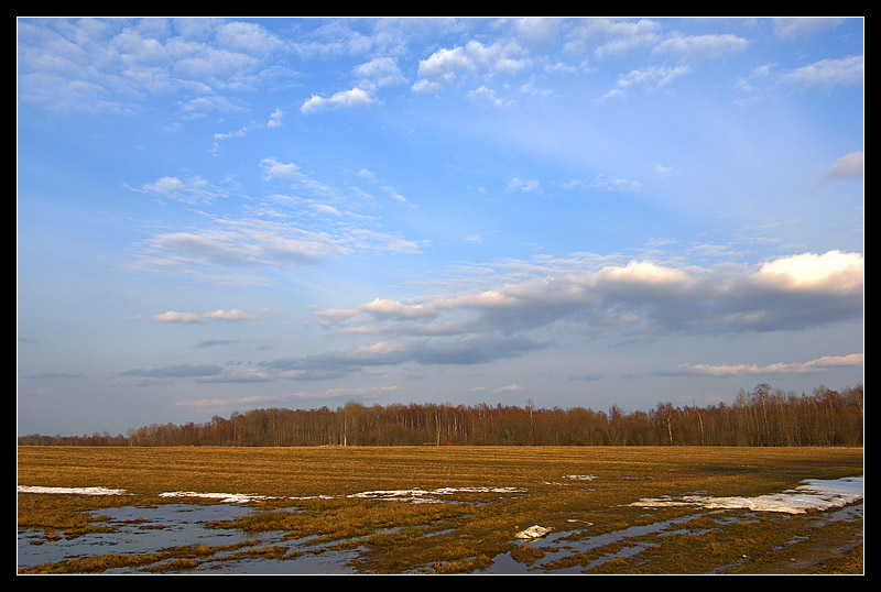 photo "***" tags: landscape, spring