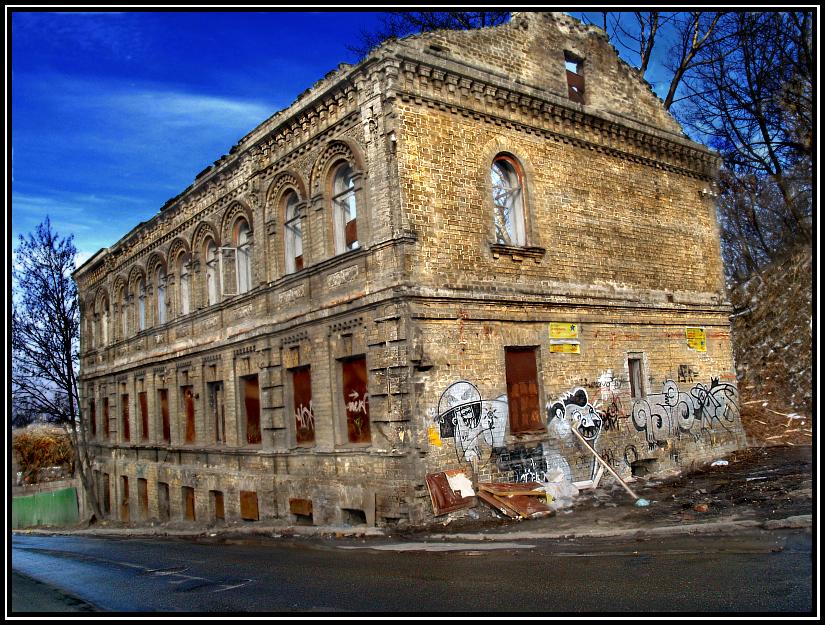 фото "Открытка" метки: архитектура, пейзаж, 