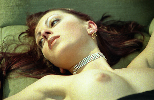 photo "sensual" tags: portrait, nude, woman