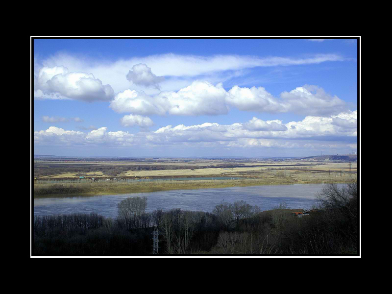 photo "***" tags: landscape, clouds