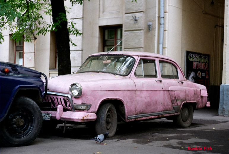 фото "На заслуженном отдыхе" метки: техника, ретро, 