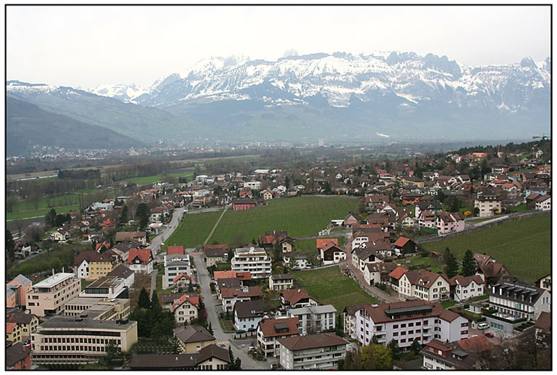 фото "Vaduz" метки: пейзаж, горы