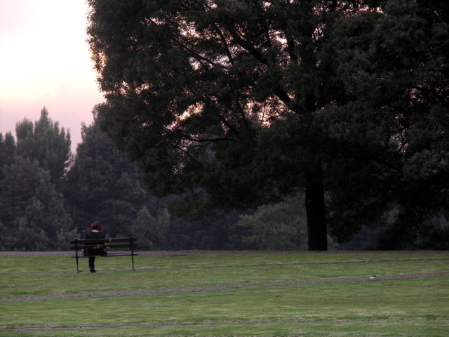 фото "Girl on a park" метки: пейзаж, путешествия, Южная Америка