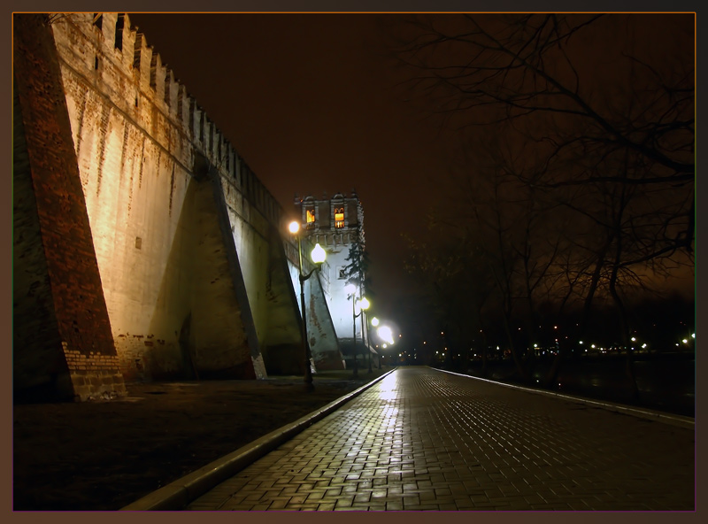 photo "***" tags: landscape, night