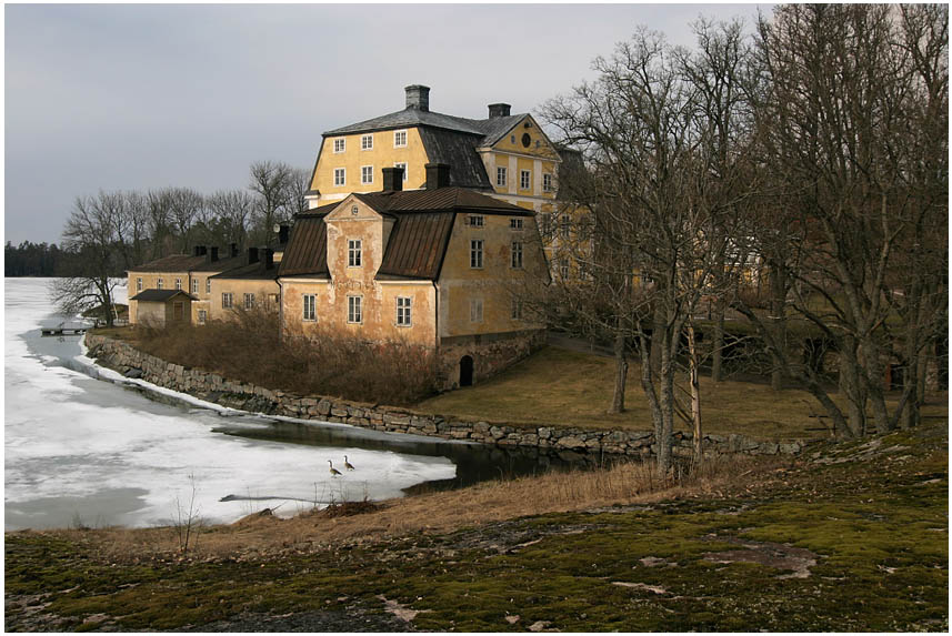 фото "Fagervik" метки: архитектура, пейзаж, весна