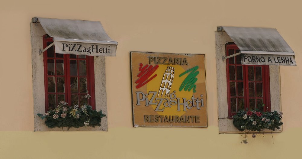 photo "PizzagHetti" tags: architecture, landscape, 