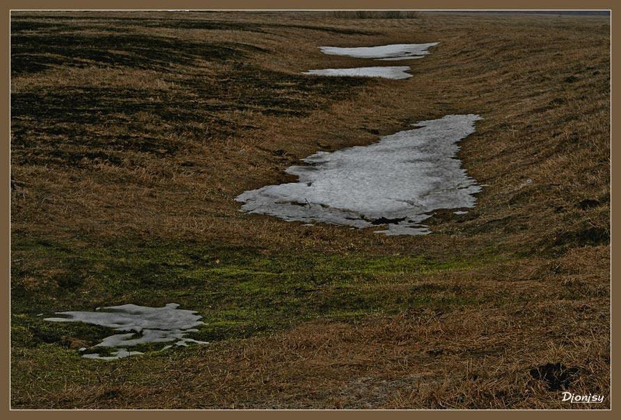 photo "dialogue of seasons" tags: landscape, 