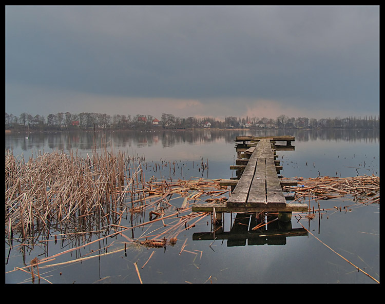 photo "the lake" tags: landscape, water