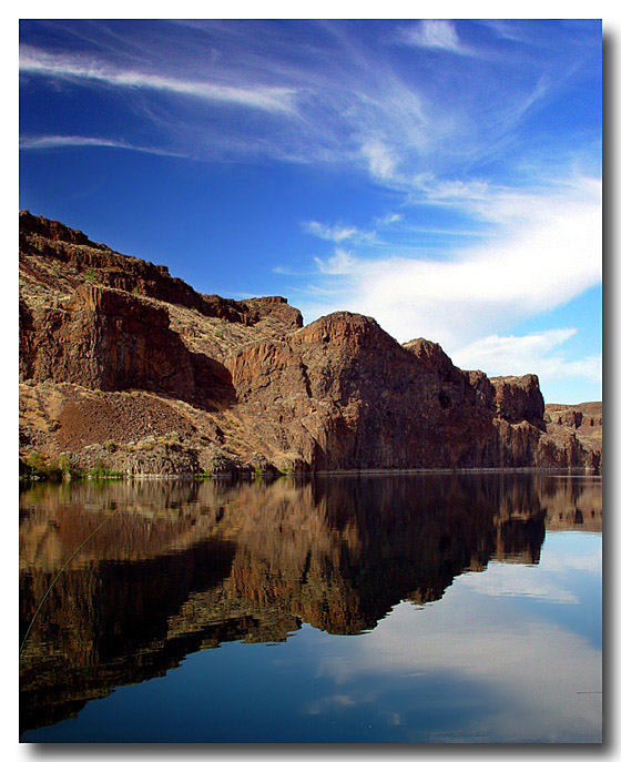 photo "Ice Age Memory" tags: landscape, mountains, water