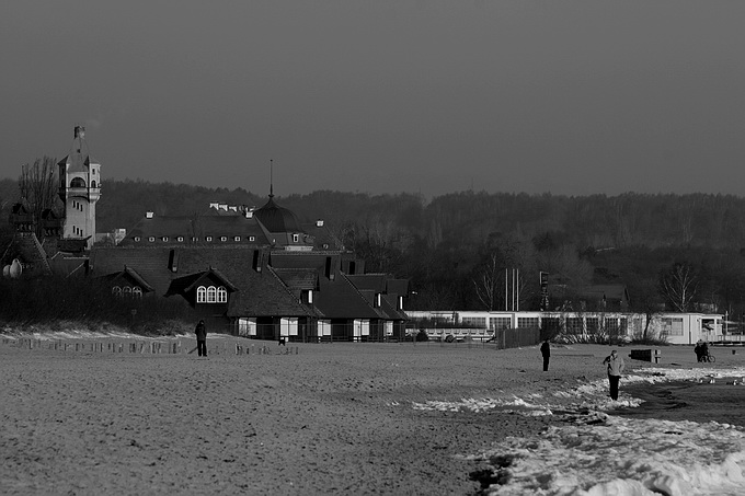 photo "Over the sea" tags: landscape, spring