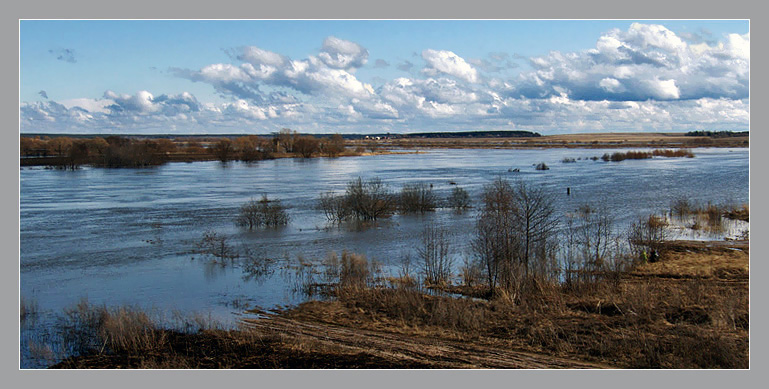 photo "***" tags: landscape, spring, water