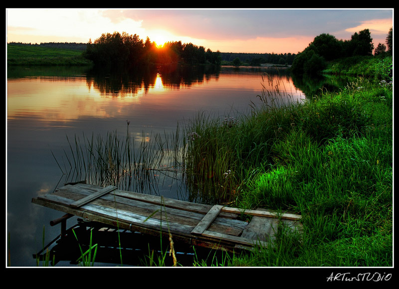 photo "***" tags: landscape, summer