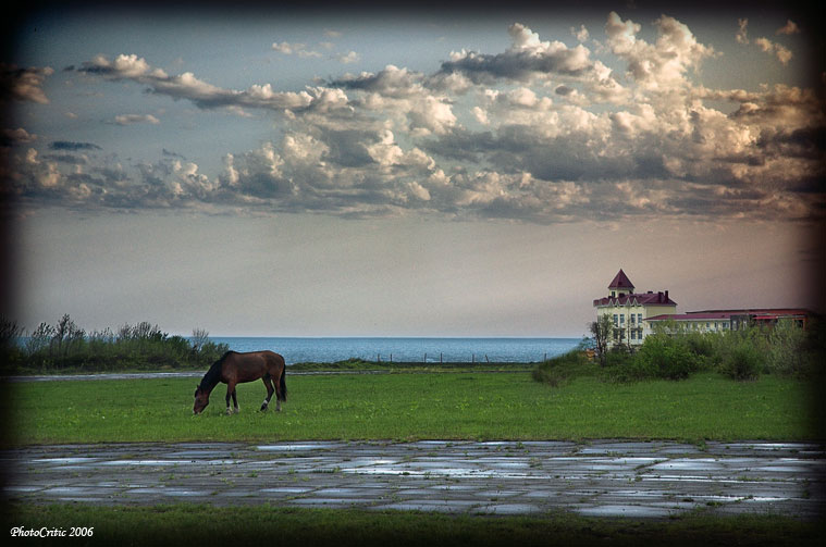 photo "***" tags: landscape, clouds, spring