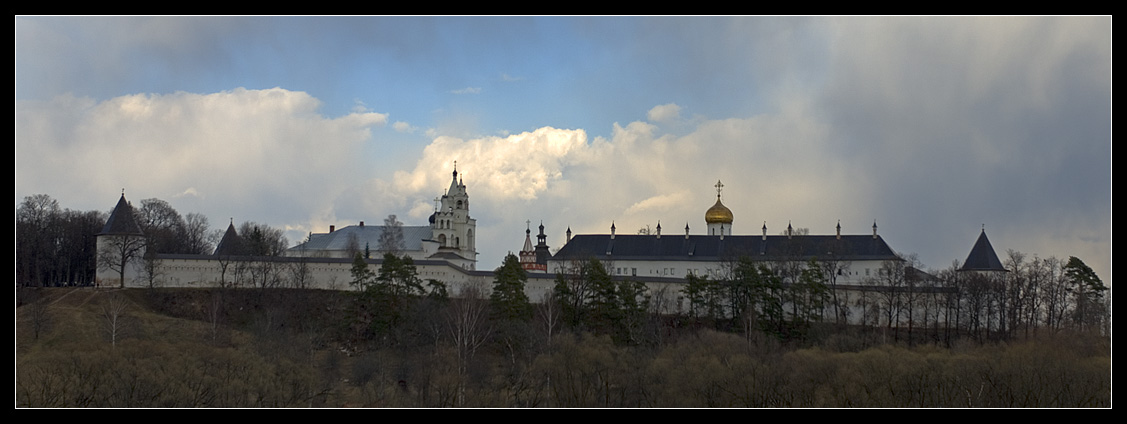 фото "Савино-сторожевский монастырь" метки: , 