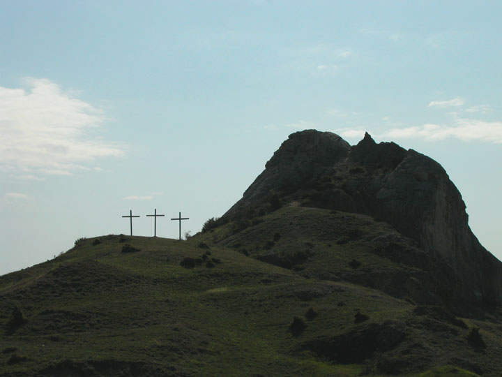 photo "Golgopha" tags: genre, landscape, mountains