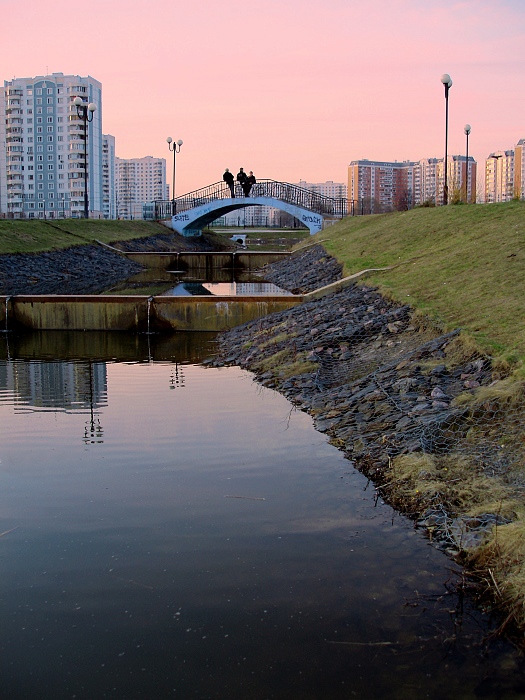 photo "***" tags: architecture, landscape, spring