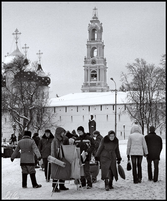 фото "***" метки: жанр, черно-белые, 