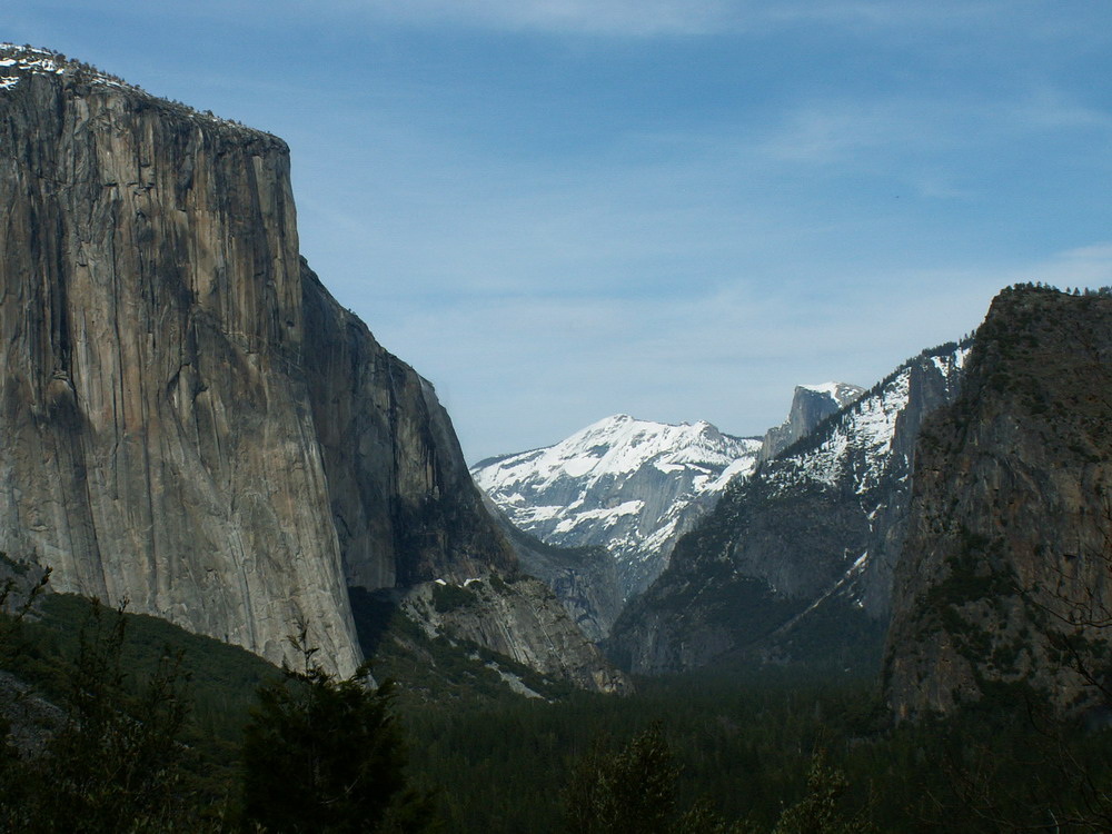 photo "Yosemite" tags: travel, landscape, North America, mountains