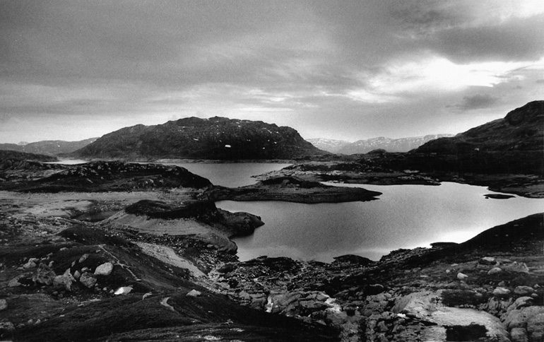 photo ""Hardangersvidda"" tags: landscape, mountains