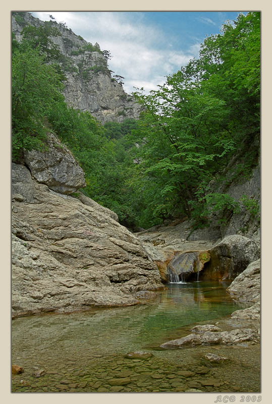 photo "***" tags: landscape, mountains, water