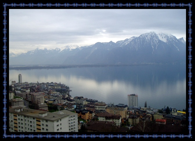 photo "*" tags: landscape, mountains, water