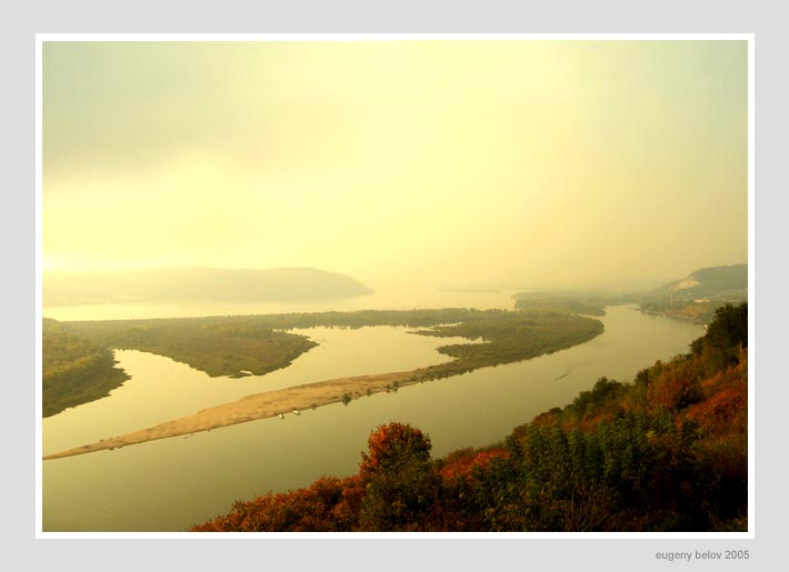 photo "пейзаж №344" tags: landscape, autumn