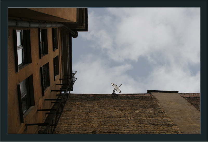 photo "Well of the Petersburg court yard" tags: genre, misc., 