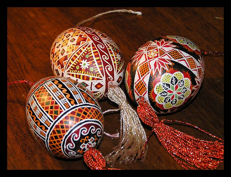 photo "Pysankas" tags: genre, still life, 