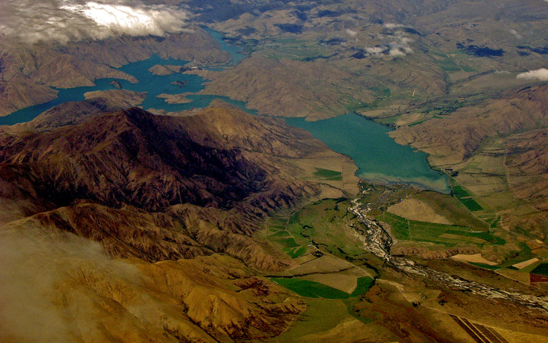 фото "Aerial View" метки: пейзаж, вода