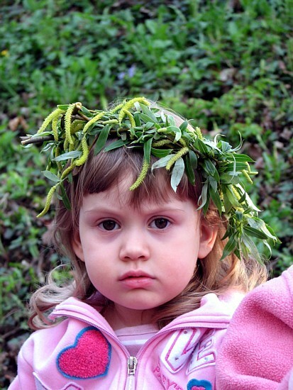 photo "Lazar Sunday" tags: portrait, children