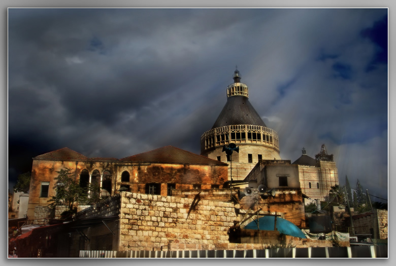 photo "Nazareth" tags: architecture, travel, landscape, 