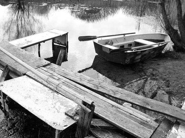 фото "before fishing" метки: черно-белые, жанр, 