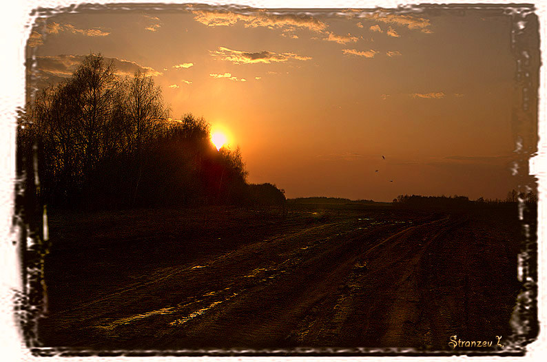 photo "***" tags: landscape, spring