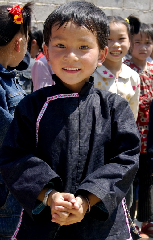 photo "lovely child" tags: portrait, travel, Asia, children