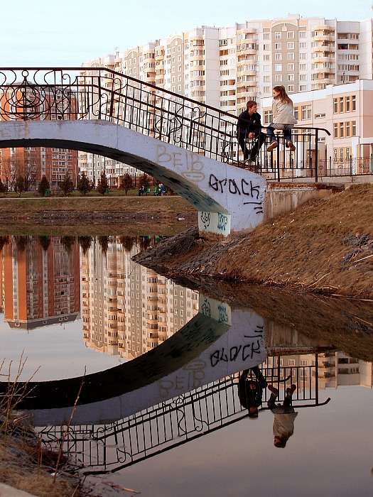 фото "Городской романс" метки: жанр, архитектура, пейзаж, 