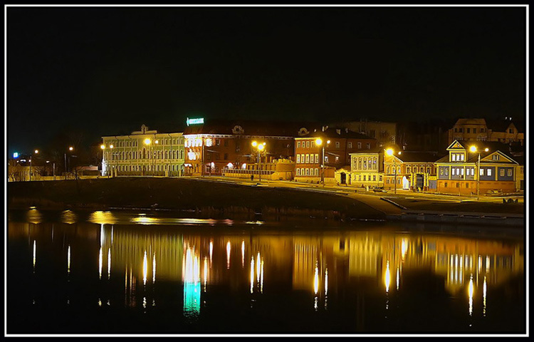 фото "Вечерняя сказка" метки: панорама, жанр, 