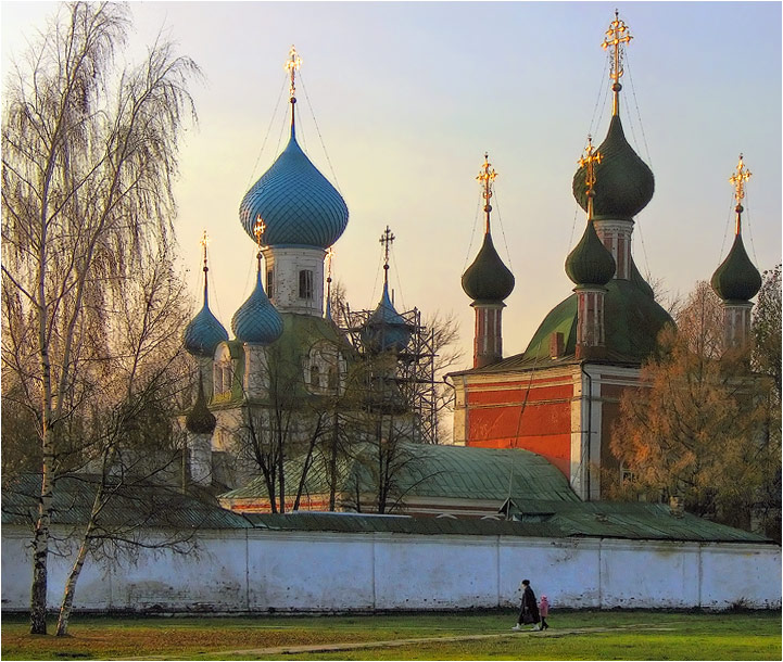 фото "Ближе к Богу" метки: архитектура, пейзаж, 