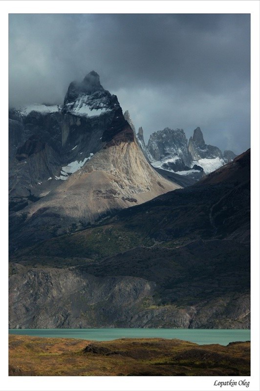 photo "***" tags: landscape, travel, South America, mountains