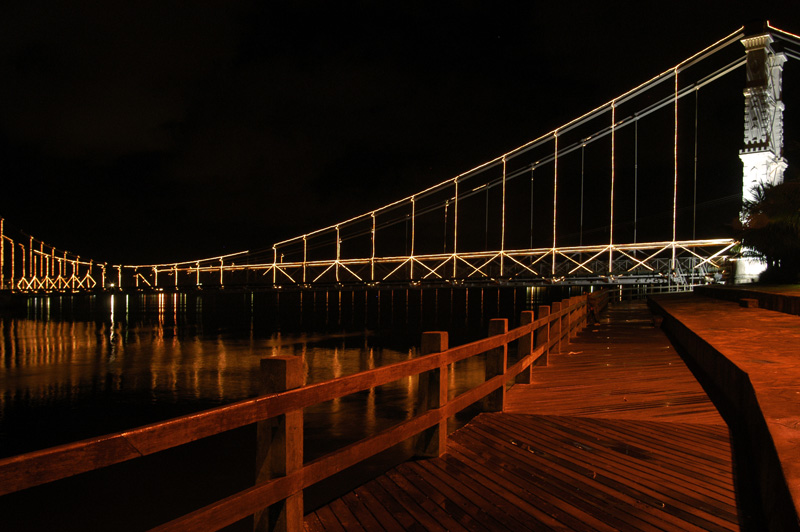 photo "Bridge Pensil" tags: landscape, 