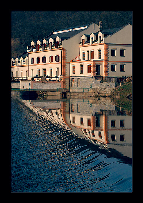 photo "***" tags: landscape, travel, Europe, water