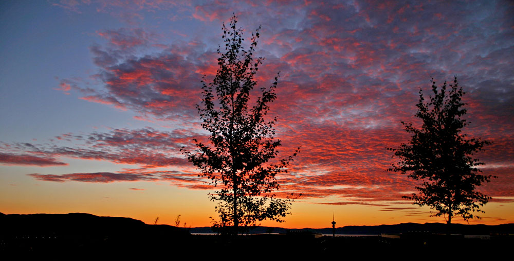 фото "Sunset" метки: пейзаж, закат