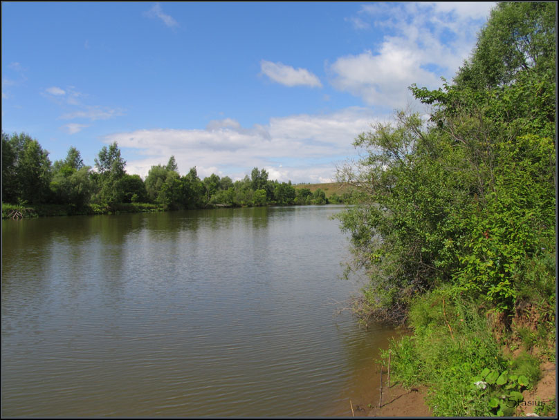 photo "***" tags: landscape, water