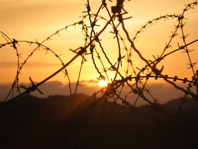 photo "Enjoy the freedom" tags: landscape, travel, sunset