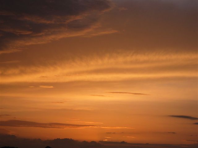 photo "Sky in Eilat" tags: landscape, travel, sunset